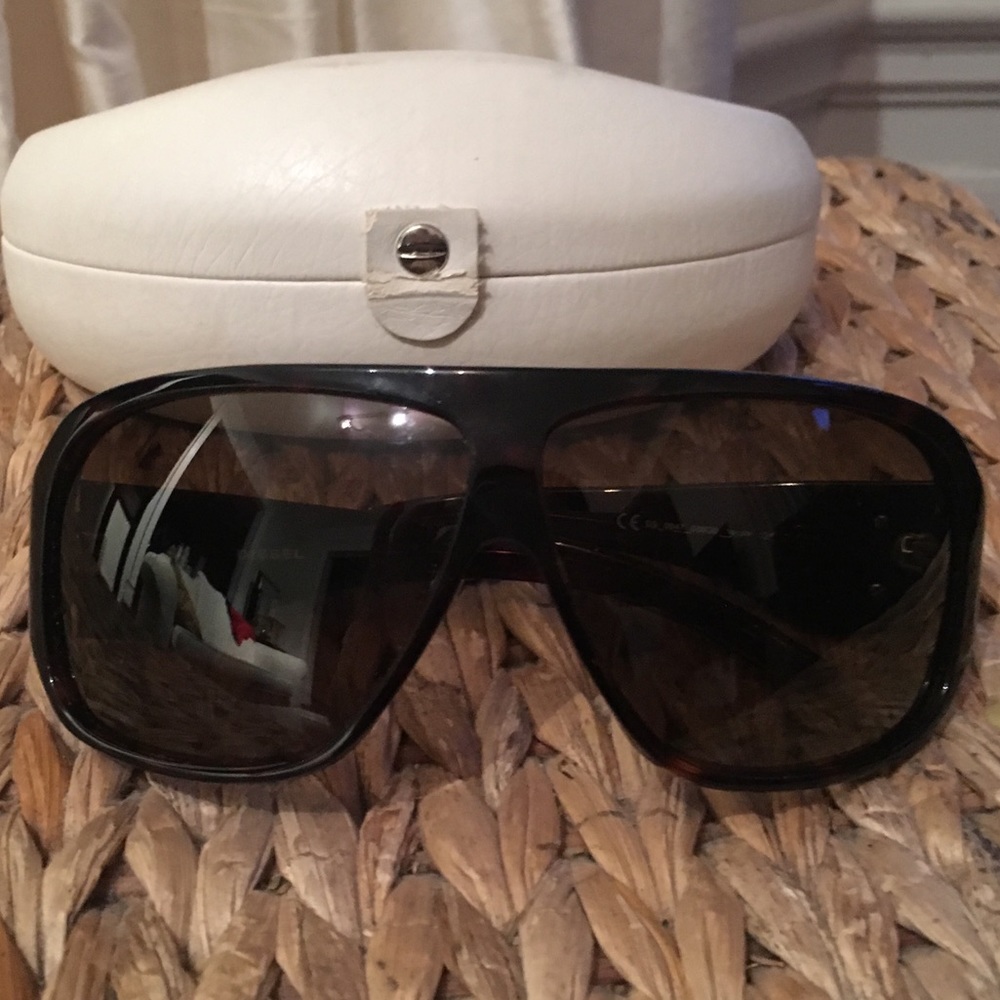 Diesel Unisex Sunglasses